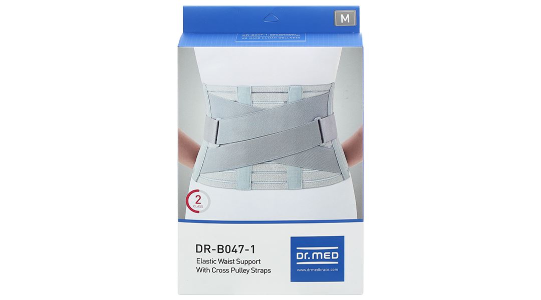 Đai lưng bụng Dr. Med DR-B047-1 size S - 21