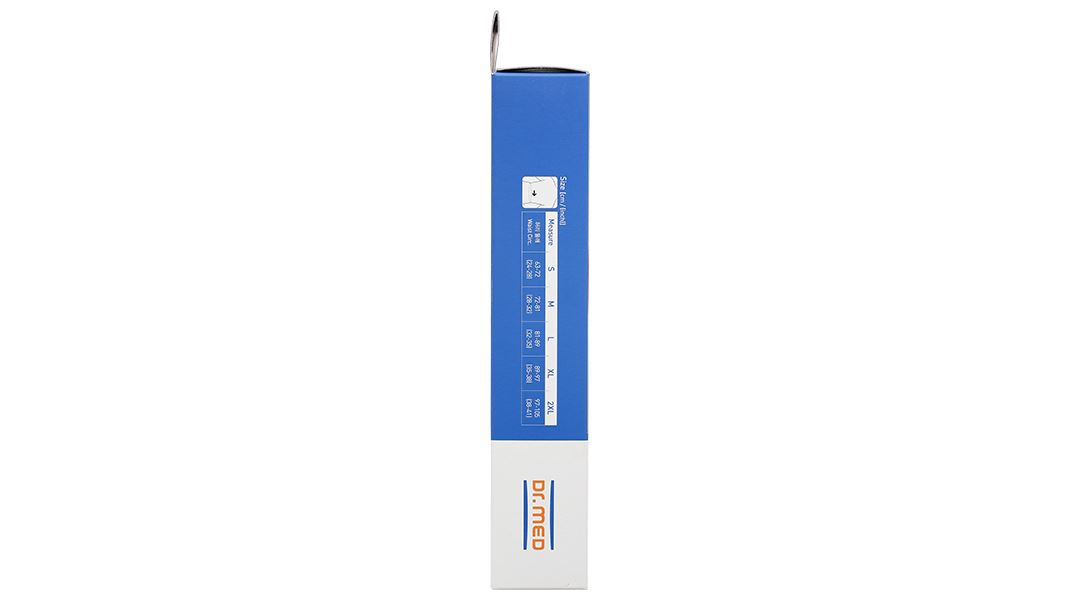 Đai lưng bụng Dr. Med DR-B047-1 size S - 24