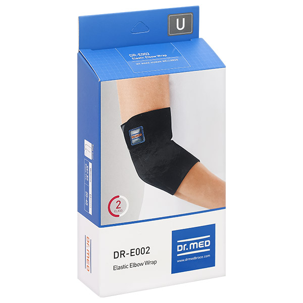 Bao đeo khuỷu tay Dr. Med DR-E002 size U