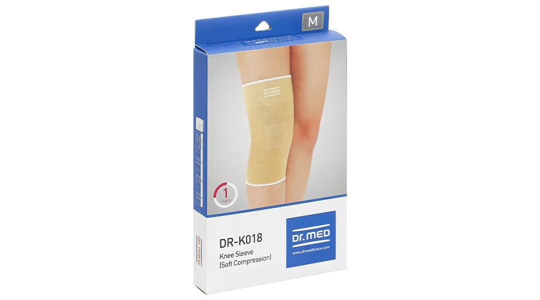 Bao đeo đầu gối Dr. Med DR-K018 size M