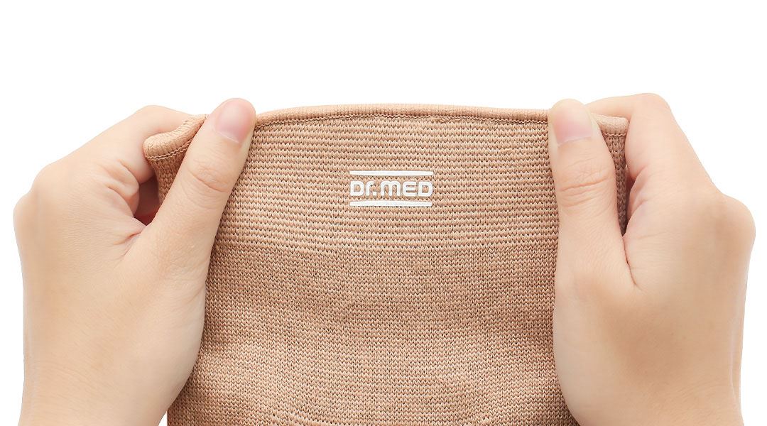 Bao đeo đầu gối Dr. Med DR-K018 size M