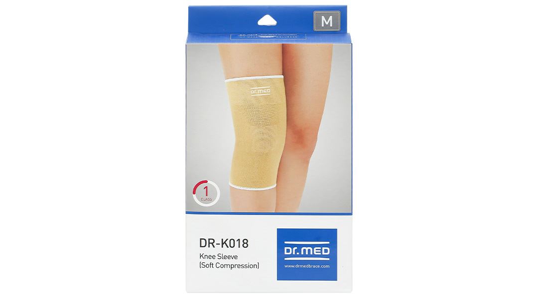 Bao đeo đầu gối Dr. Med DR-K018 size M