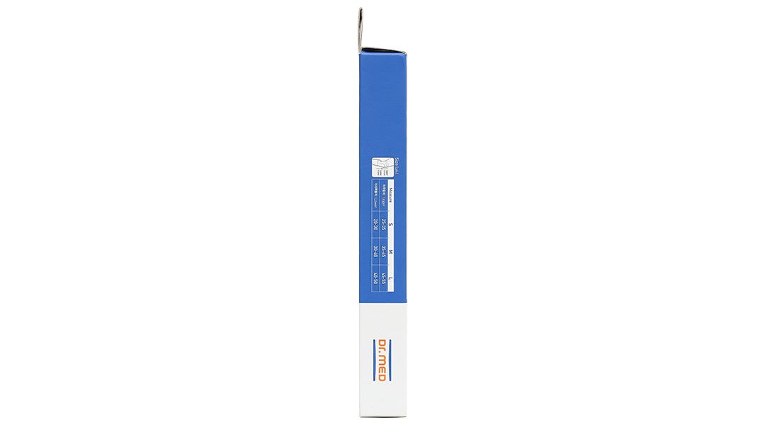 Bao đeo đầu gối Dr. Med DR-K018 size M