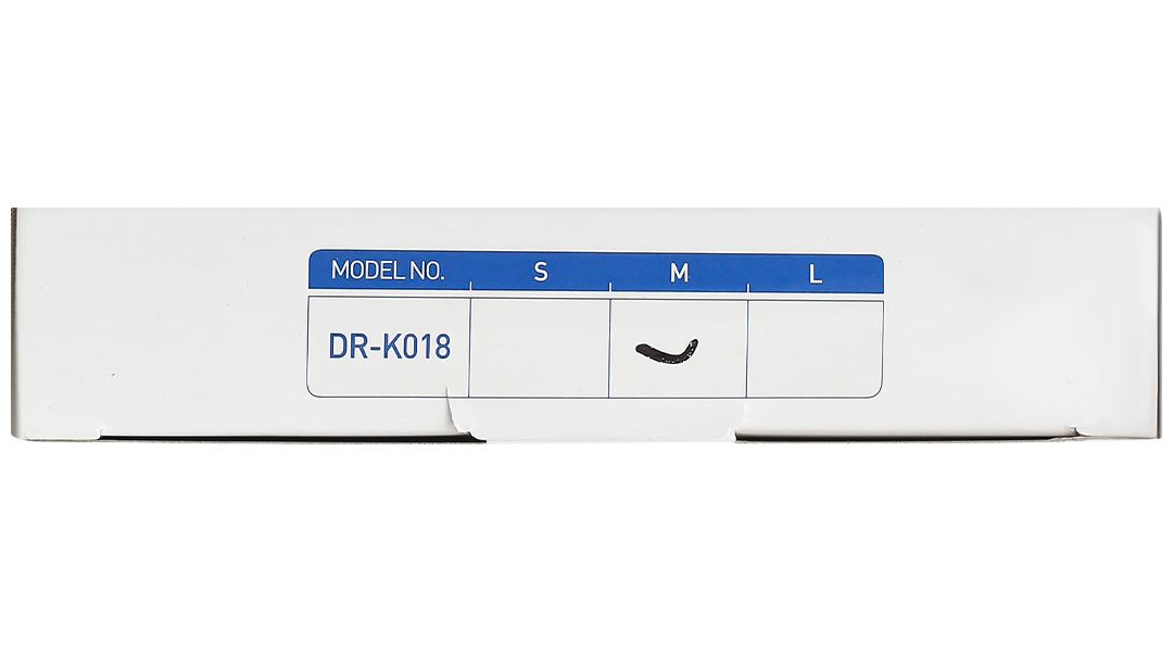 Bao đeo đầu gối Dr. Med DR-K018 size M