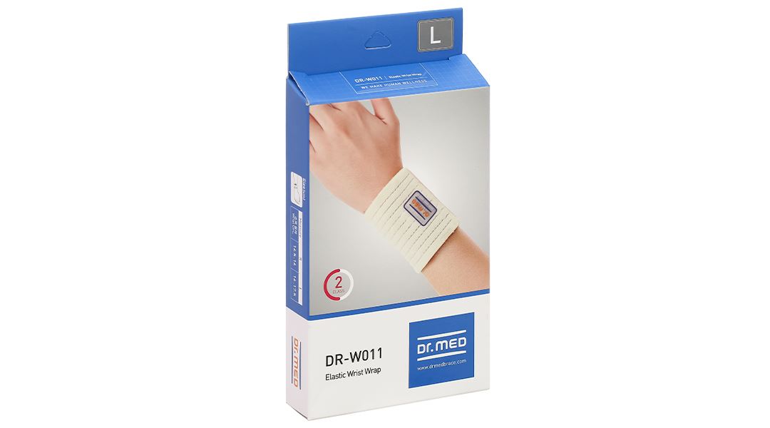 Bao bảo vệ cổ tay Dr. Med DR-W011 size L
