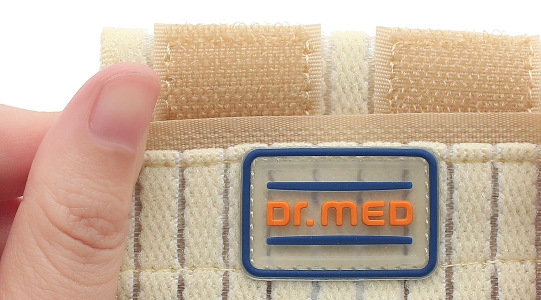 Bao bảo vệ cổ tay Dr. Med DR-W011 size L