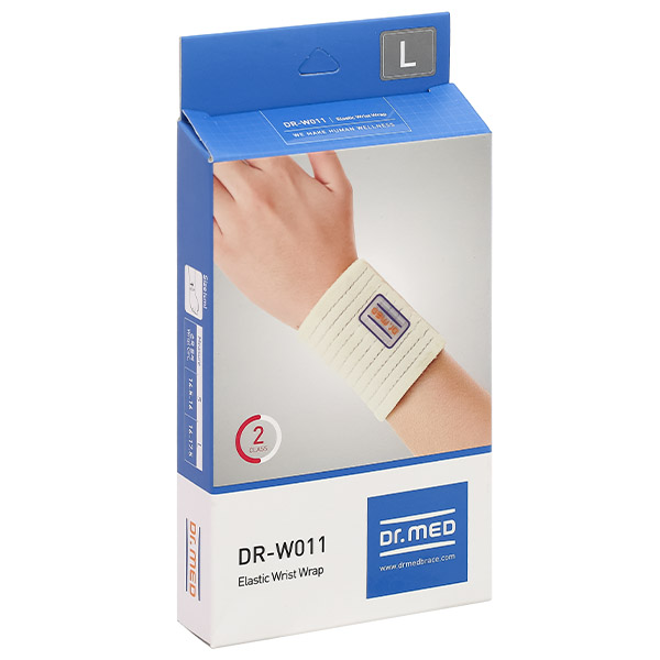 Bao bảo vệ cổ tay Dr. Med DR-W011 size L