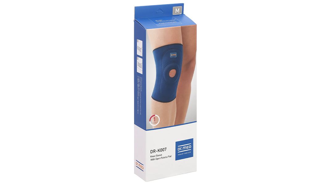 Bao đeo đầu gối Dr. Med DR-K007 size S - 16
