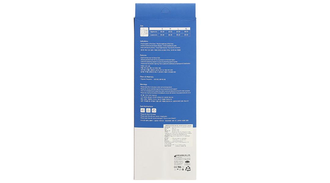 Bao đeo đầu gối Dr. Med DR-K007 size S - 17