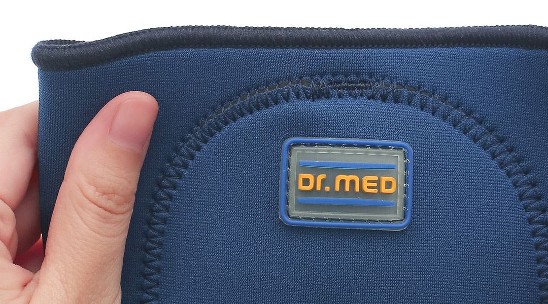 Bao đeo đầu gối Dr. Med DR-K007 size S - 21