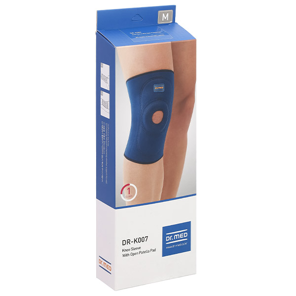 Bao đeo đầu gối Dr. Med DR-K007 size M
