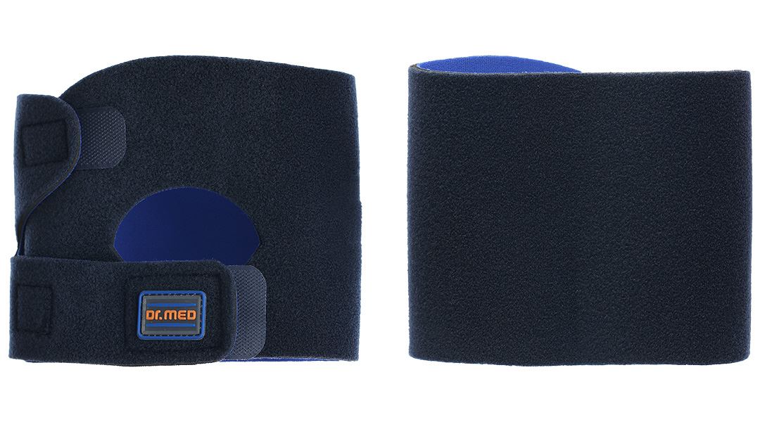 Bao đeo đầu gối Dr. Med DR-K142 size U
