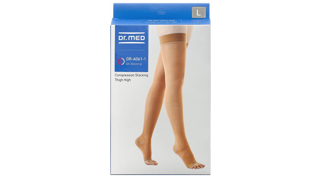 Vớ đùi y khoa Dr. Med DR-A061-1 size S - 20