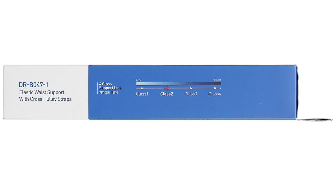 Đai lưng bụng Dr. Med DR-B047-1 size S - 37