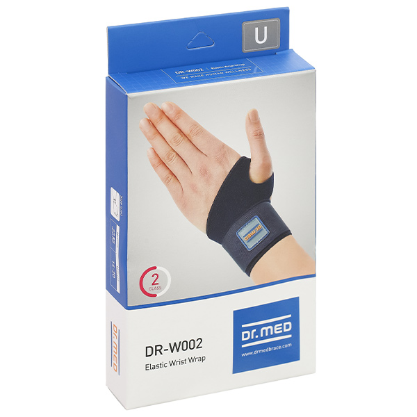 Bao đeo cổ tay Dr. Med DR-W002 size U