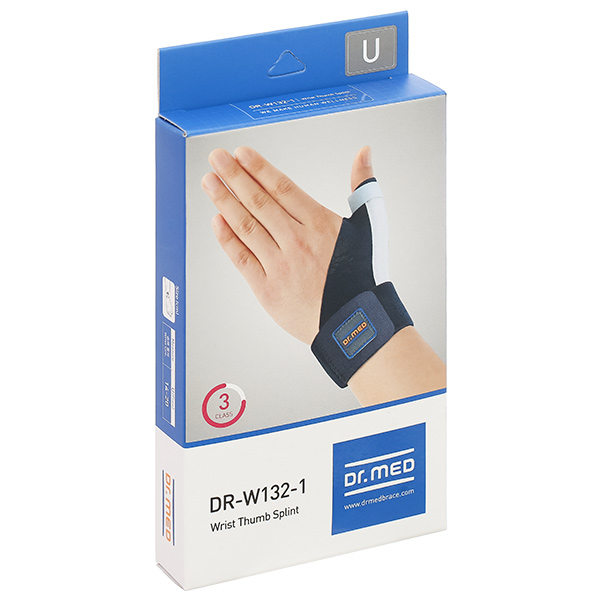 Bao đeo ngón tay cái và cổ tay Dr. Med DR-W132-1 size U