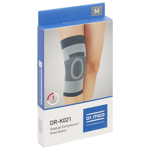 Bao đeo đầu gối Dr. Med DR-K021 size M