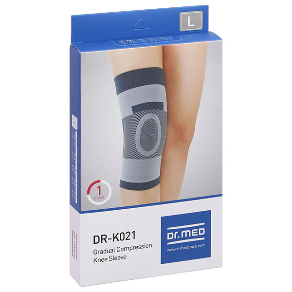 Bao đeo đầu gối Dr. Med DR-K021 size L