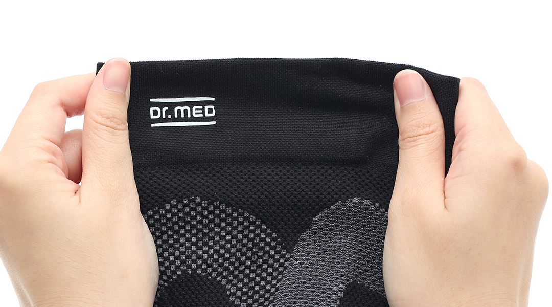 Bao đeo đầu gối Dr. Med DR-K090 size M