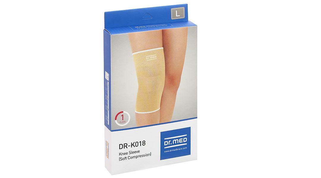 Bao đeo đầu gối Dr. Med DR-K018 size L