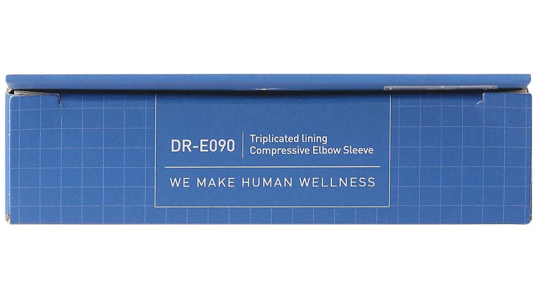 Bao bảo vệ khuỷu tay Dr. Med DR-E090 size S - 8