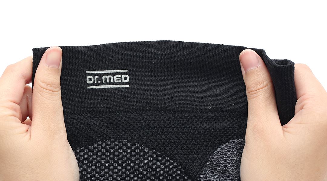 Bao đeo đầu gối Dr. Med DR-K090 size XL