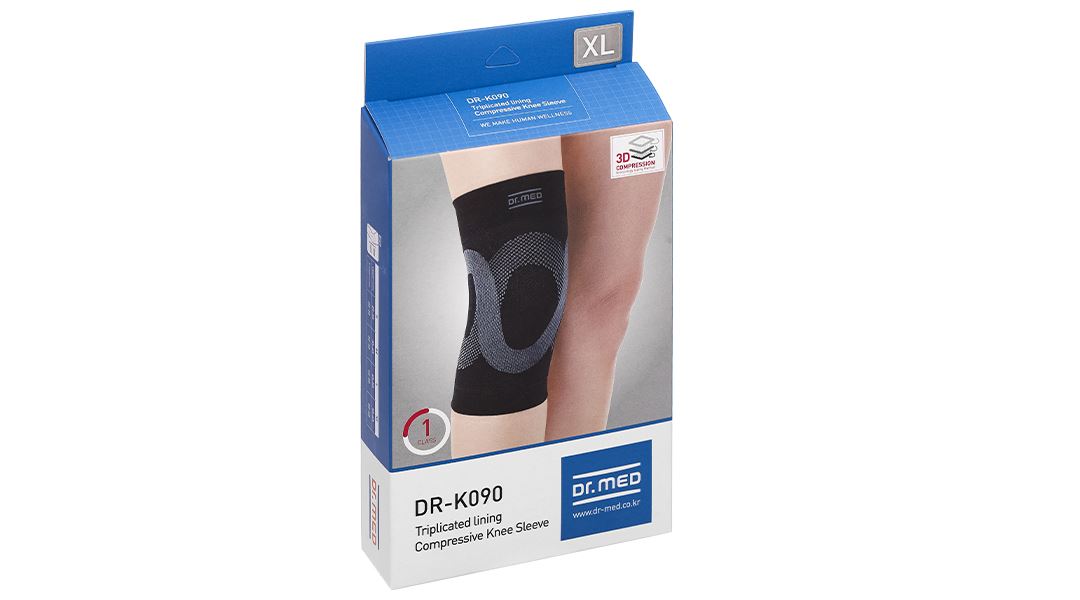 Bao đeo đầu gối Dr. Med DR-K090 size XL