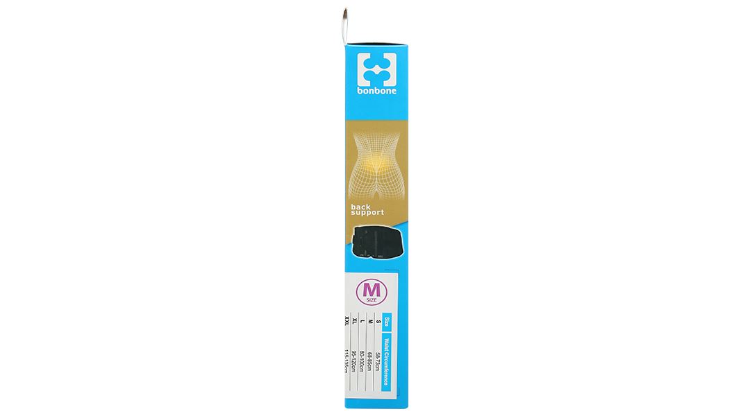 Đai lưng - cột sống Bonbone Pro Hard Slim size S - 25