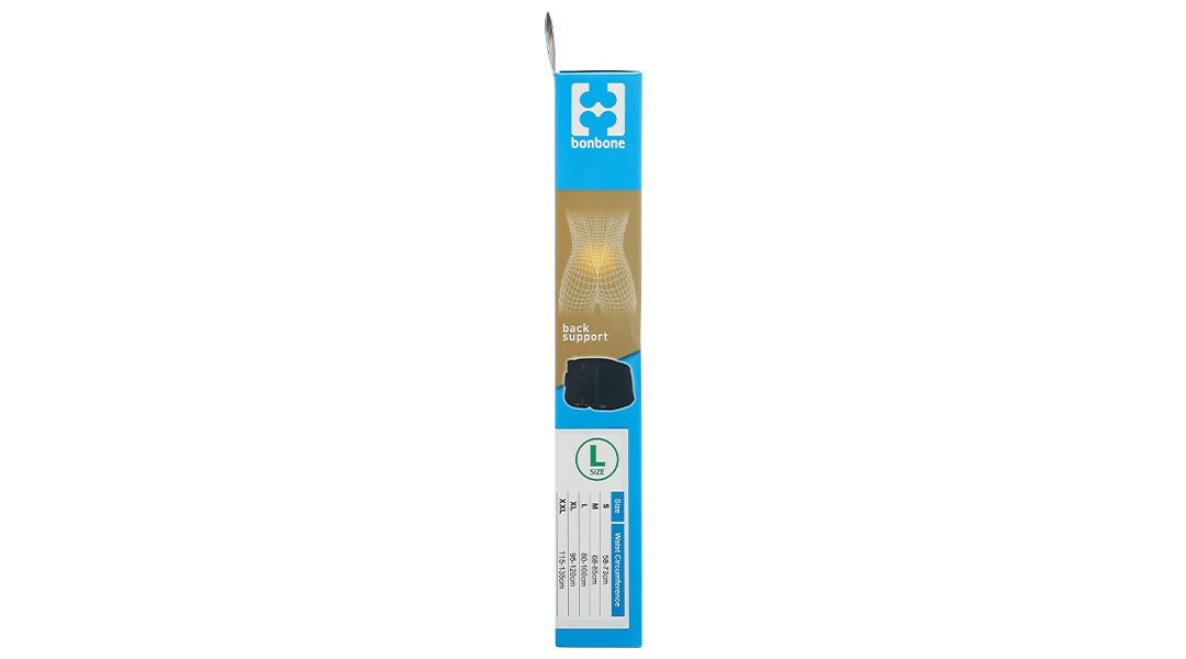 Đai lưng - cột sống Bonbone Pro Hard Slim size S - 41