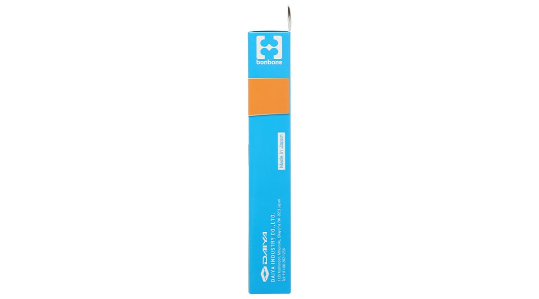Đai đầu gối Bonbone Thin PF Cross Belt size M-L