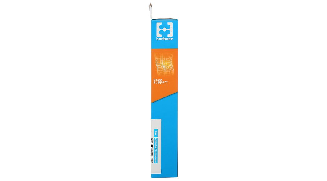 Đai gối Bonbone Free Knee Supporter Ki Freesize - 8