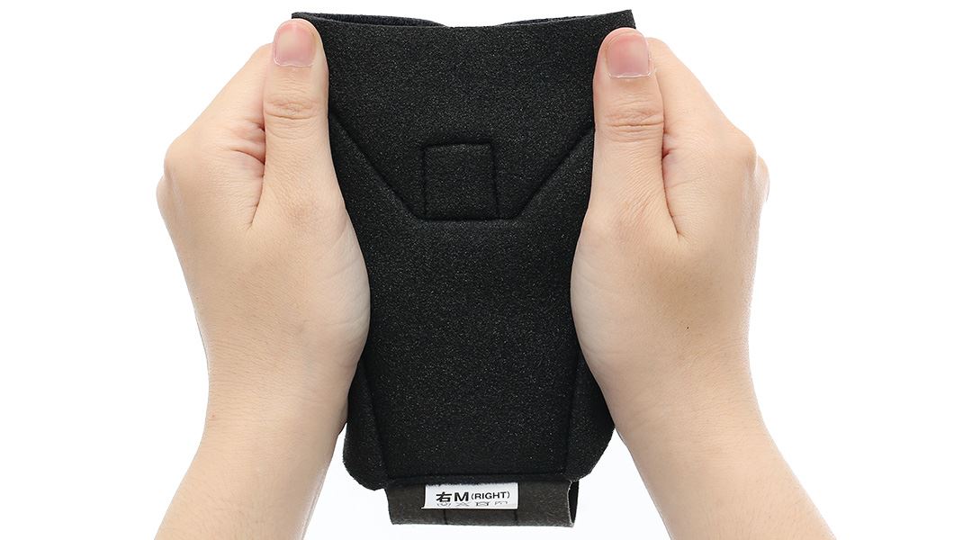 Đai mắt cá chân phải Bonbone Dragon Fly Ankle Brace size S - 17