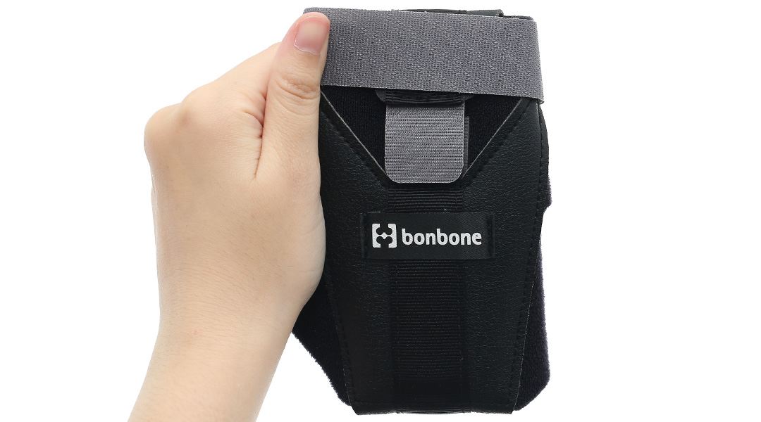Đai mắt cá chân trái Bonbone Dragon Fly Ankle Brace size M - 17