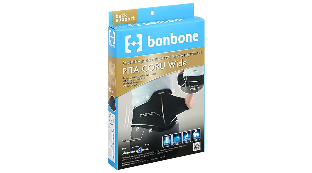 Đai lưng Bonbone Pita-Coru Wide size M - 28