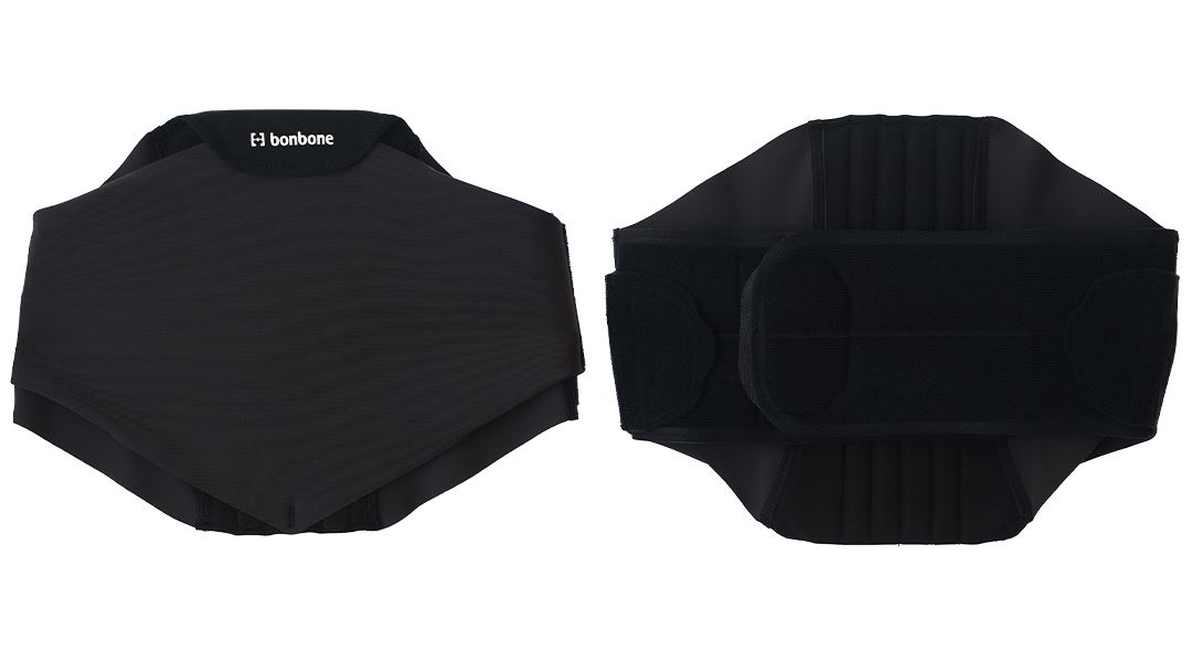 Đai lưng Bonbone Pita-Coru Wide size XL
