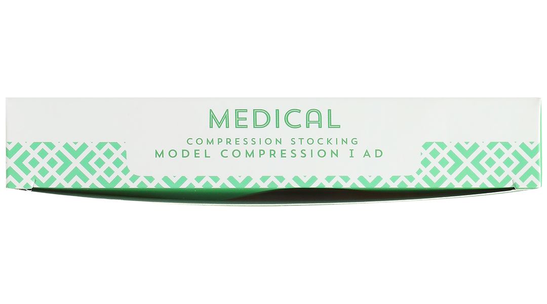 Vớ gối y khoa Biohealth Compression I AD size S
