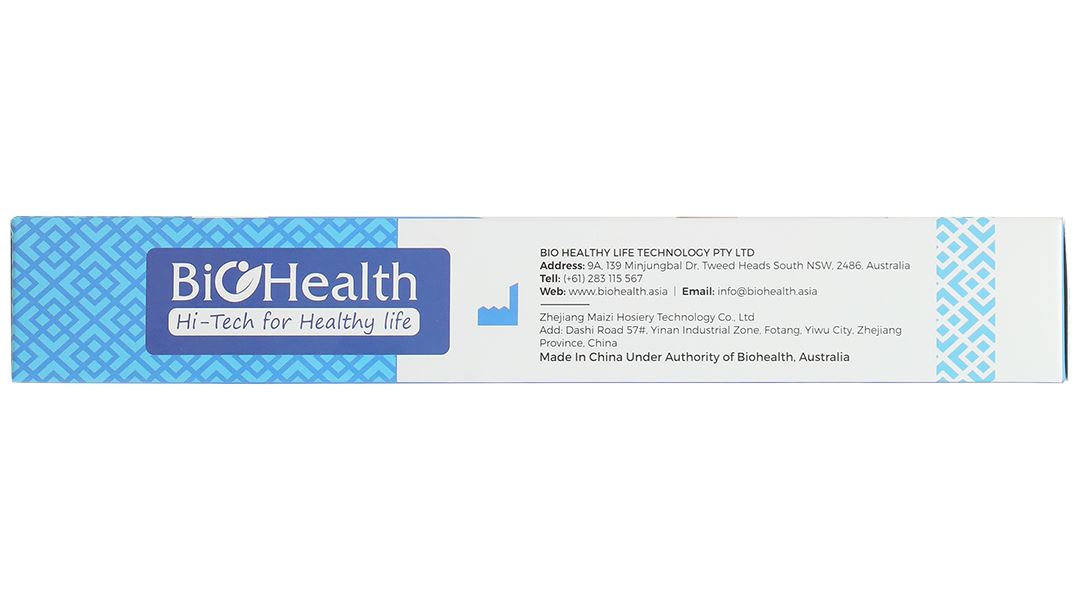 Vớ đùi y khoa Biohealth Compression I AG size L - 58