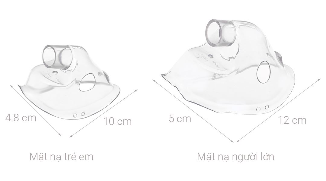 Máy xông khí dung mũi họng Biohealth Neb Pro - 9