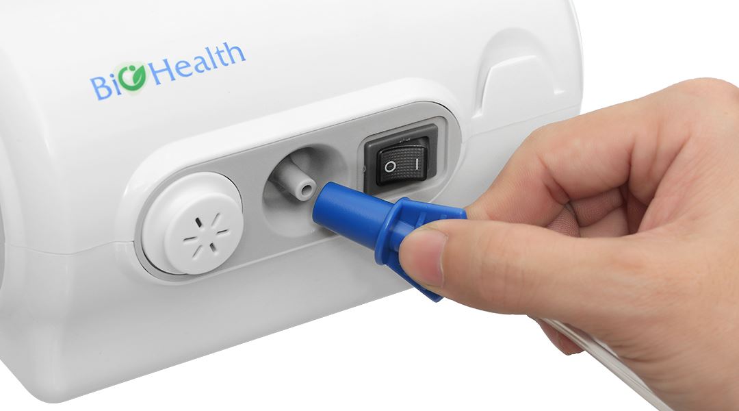 Máy xông khí dung mũi họng Biohealth Neb Pro
