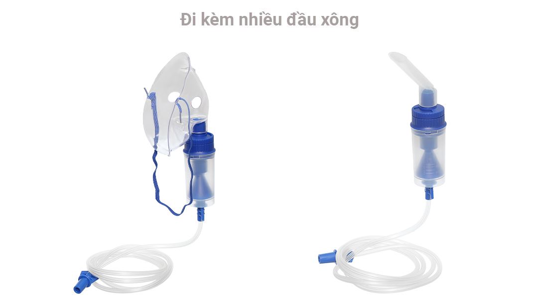 Máy xông khí dung mũi họng Biohealth Neb Pro