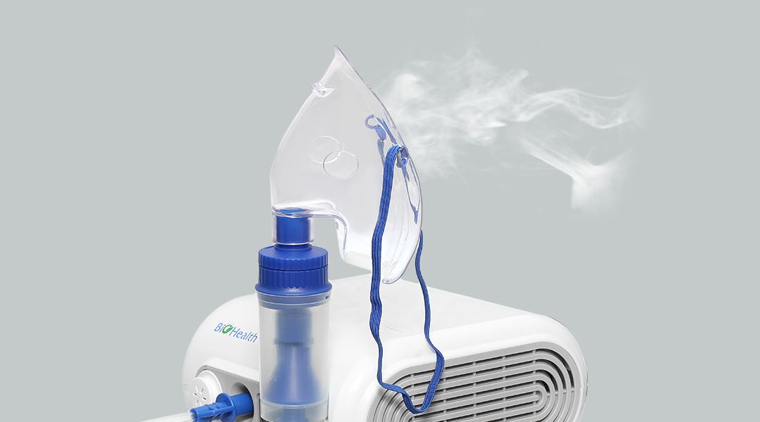 Máy xông khí dung mũi họng Biohealth Neb Pro - 14