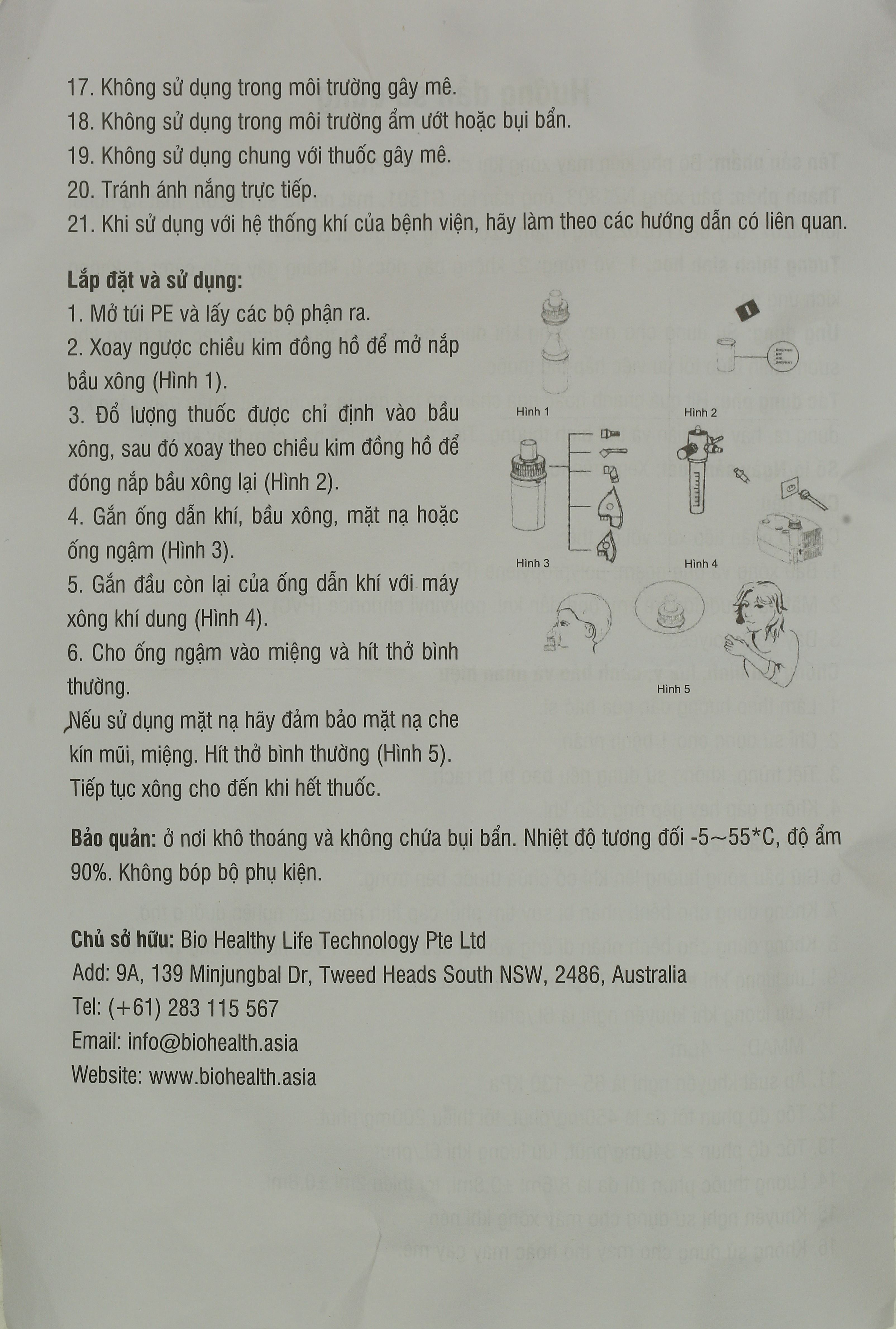 Tờ hướng dẫn sử dụng undefined
