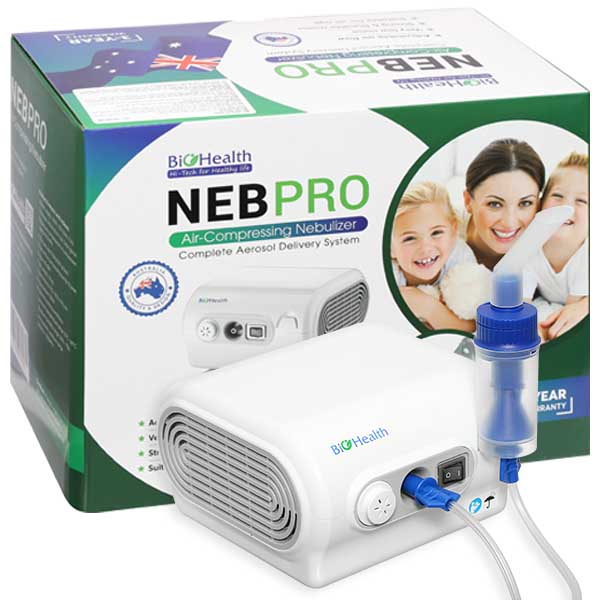 My xng kh dung mi hng Biohealth Neb Pro - 06/2026 | nhathuocankhang.com