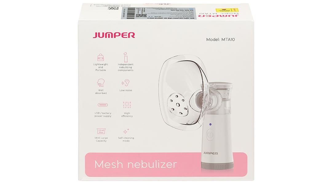 Máy xông khí dung cầm tay Jumper JPD-MTA10 - 9
