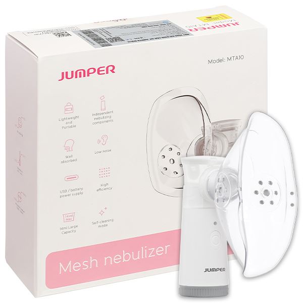Máy xông khí dung cầm tay Jumper JPD-MTA10