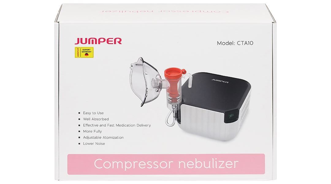 Máy xông khí dung Jumper JPD-CTA10