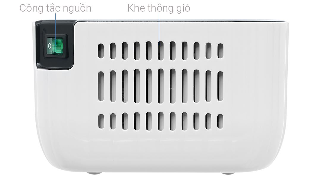 Máy xông khí dung Jumper JPD-CTA10