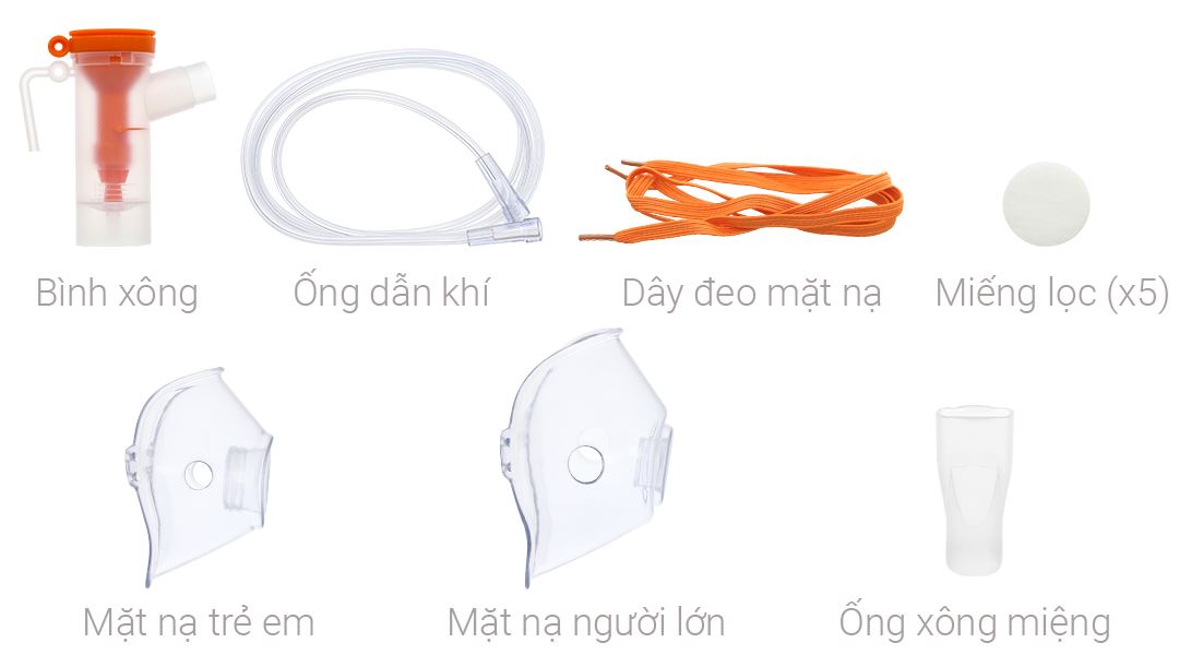 Máy xông khí dung Jumper JPD-CTA10