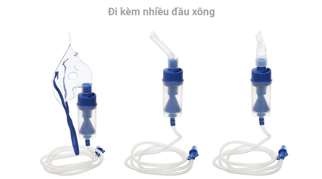 Máy xông khí dung Biohealth NEB BASIC