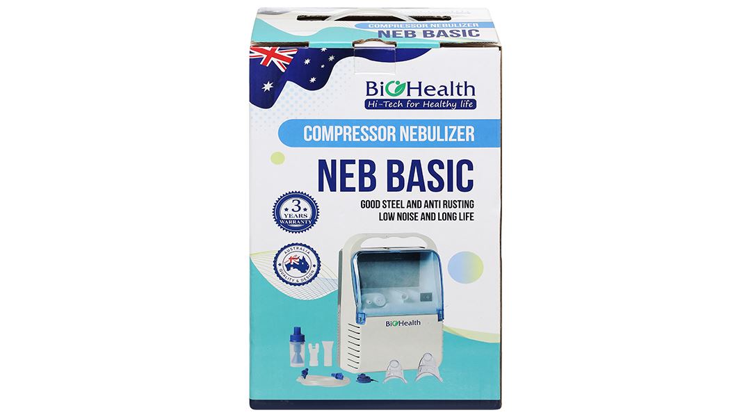 Máy xông khí dung Biohealth NEB BASIC